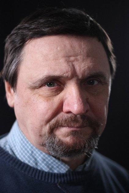 Konstantin Vorobyov - Actor Profile Photo