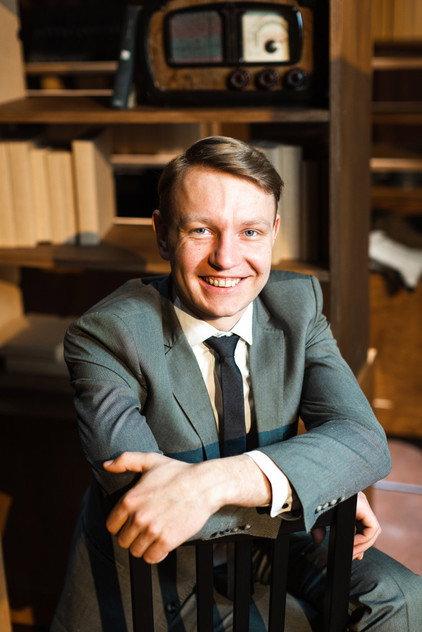 Artis Drozdovs - Actor Profile Photo