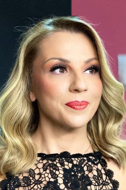 Matina Nikolaou - Actor Profile Photo
