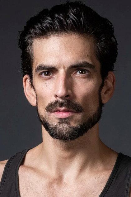 Audric Bezard - Actor Profile Photo