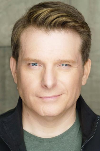 Phillip Wilburn - Actor Profile Photo