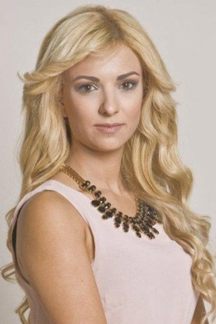 Fani Sokratous - Actor Profile Photo