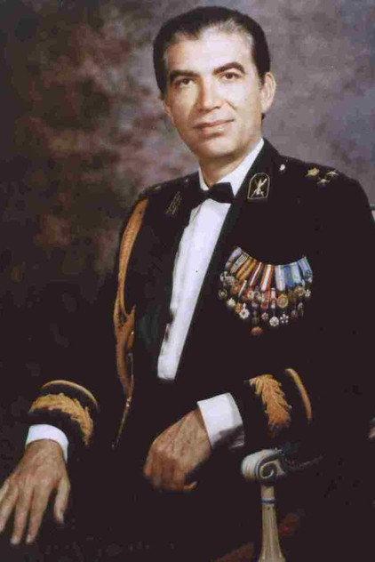 Gholam Reza Pahlavi - Actor Profile Photo