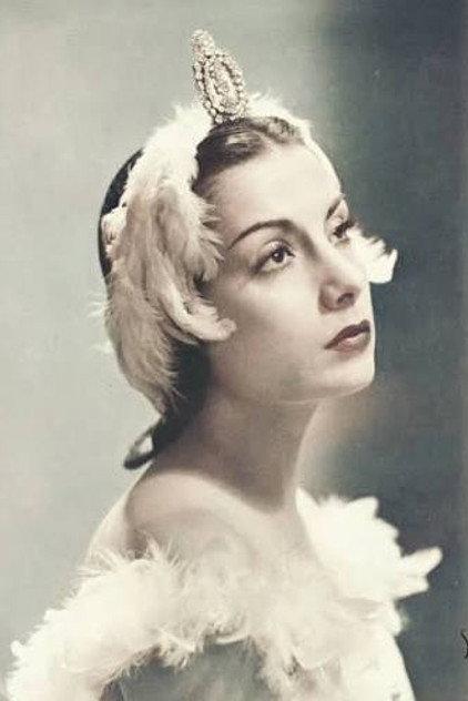 Tamara Toumanova - Actor Profile Photo