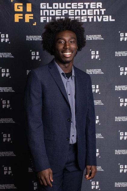 Farrel Ewanena - Actor Profile Photo