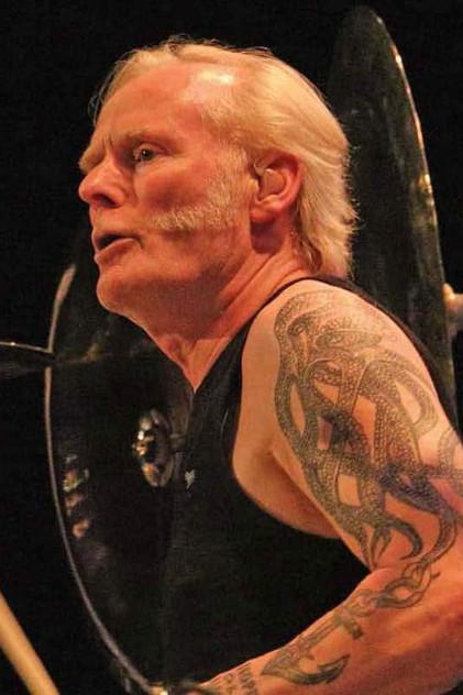 Martin Chambers - Actor Profile Photo