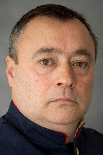 Vyacheslav Arkunov - Actor Profile Photo