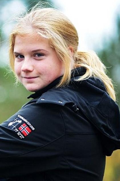 Ida Husøy - Actor Profile Photo