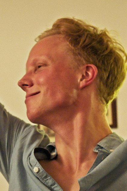 Tobias Schormann - Actor Profile Photo