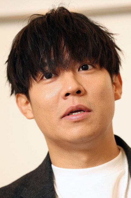 Keisuke Koide - Actor Profile Photo