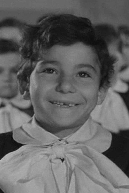 Giancarlo Zarfati - Actor Profile Photo