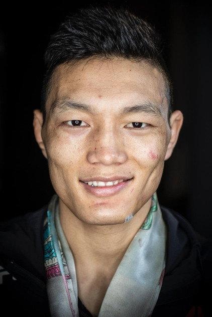 Su Mudaerji - Actor Profile Photo