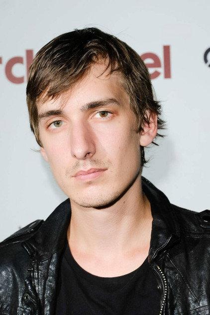Kurtis David Harder - Actor Profile Photo