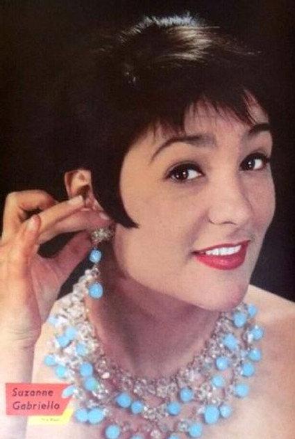 Suzanne Gabriello - Actor Profile Photo