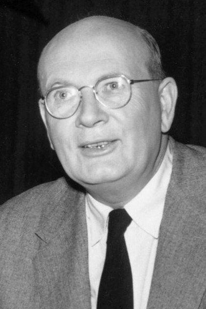 Frank Baxter - Actor Profile Photo