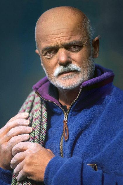 Georges Payot - Actor Profile Photo