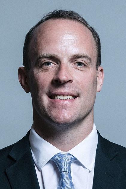 Dominic Raab - Actor Profile Photo