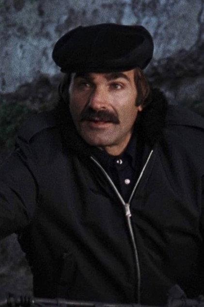 Marcello Verziera - Actor Profile Photo