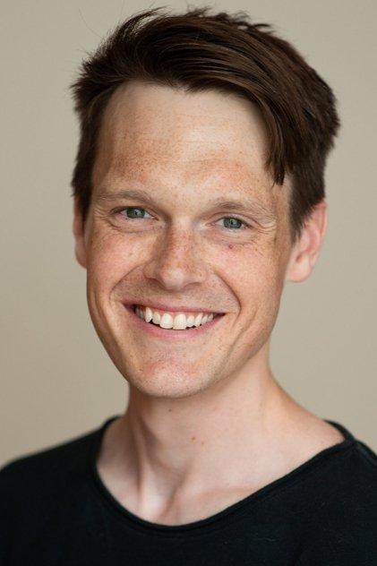 Sam Lilja - Actor Profile Photo