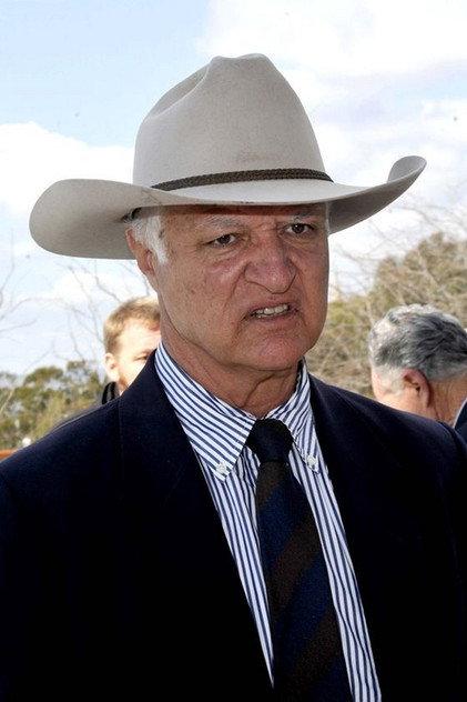 Bob Katter - Actor Profile Photo