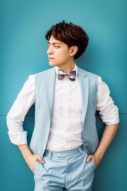 Jiang Peng - Actor Profile Photo