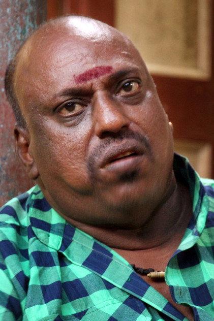 Pei Krishnan - Actor Profile Photo