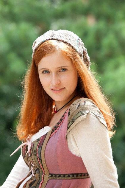 Kamila Janovičová - Actor Profile Photo