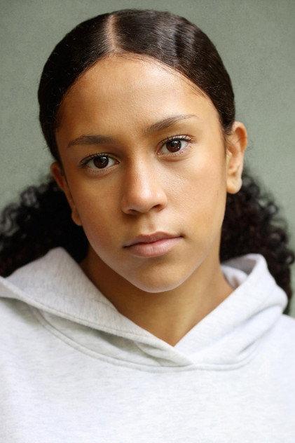 Romanie Jija-Wakeham - Actor Profile Photo