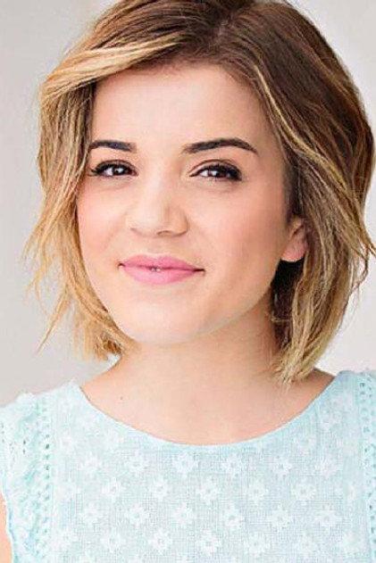 Brittany Raymond - Actor Profile Photo