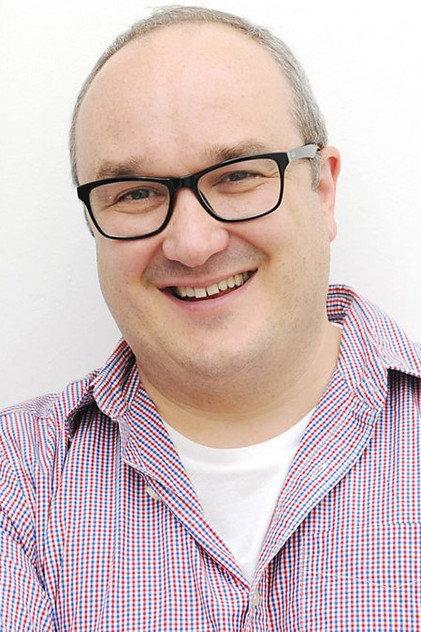 Dominic Sandbrook - Actor Profile Photo