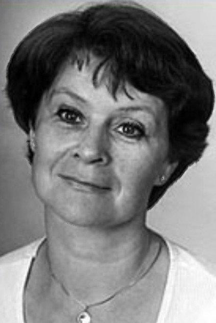 Anna Zharova - Actor Profile Photo