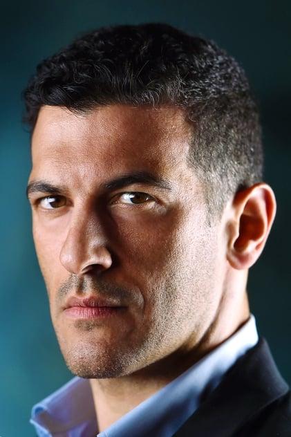 Simon Kassianides - Actor Profile Photo