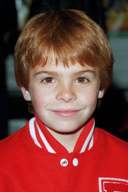 Myles Jeffrey - Actor Profile Photo