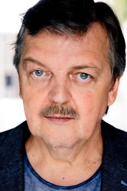 Gerhard Jilka - Actor Profile Photo