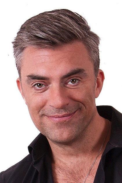 Daran Little - Actor Profile Photo