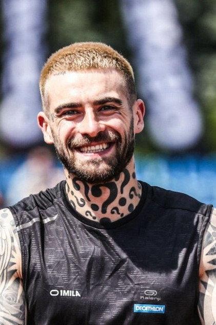 Kuba Grabowski - Actor Profile Photo