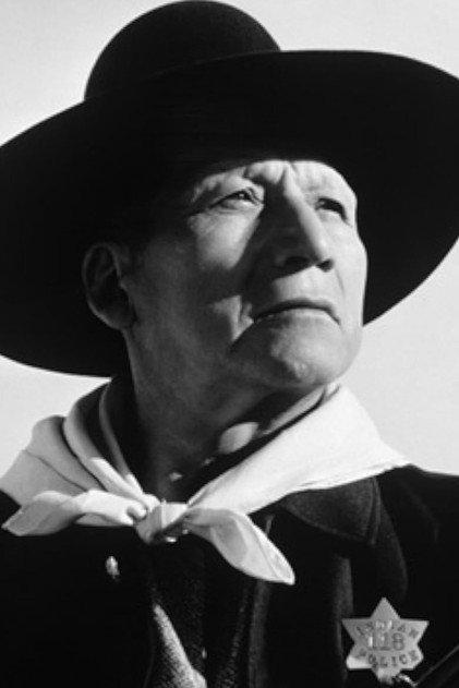 Chief John Big Tree - Actor Profile Photo