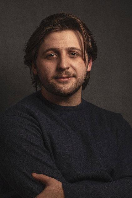 Collin Linnville - Actor Profile Photo