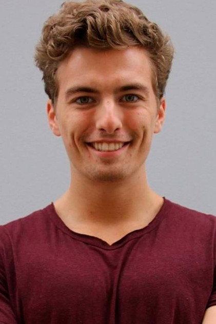 Simon Riemann - Actor Profile Photo