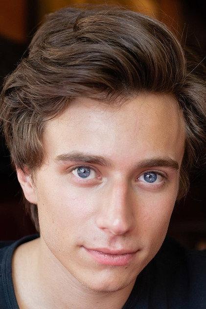 Axel Auriant - Actor Profile Photo