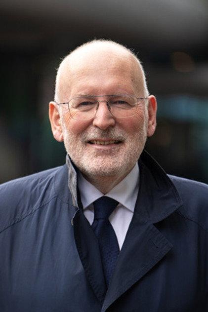Frans Timmermans - Actor Profile Photo