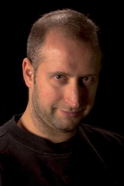Alexander Leontaritis - Actor Profile Photo