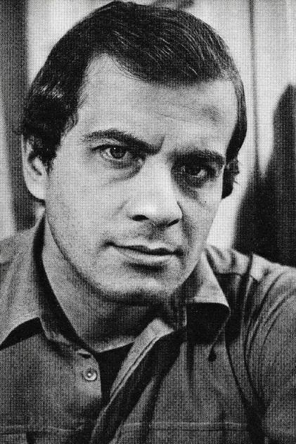 Péter Dobai - Actor Profile Photo