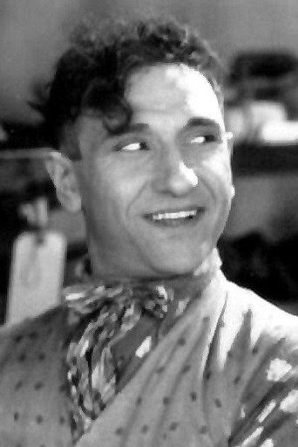 Jerry Mandy - Actor Profile Photo