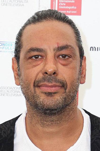 Nader Pourmahin - Actor Profile Photo