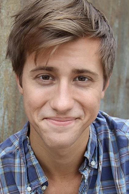Isaac Anderson - Actor Profile Photo