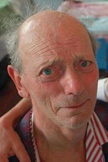 Reg Evans - Actor Profile Photo
