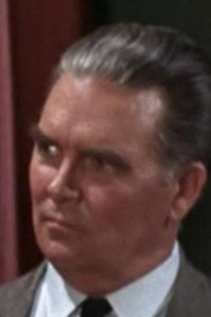 Vernon Rich - Actor Profile Photo