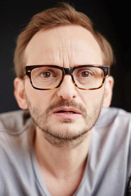 Milan Peschel - Actor Profile Photo