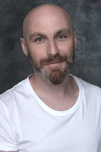 Adam Paul Harvey - Actor Profile Photo